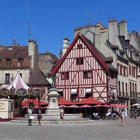 Le Pastore Avec Terrasse Au Coeur Du Centre Historique 디종 외부 사진
