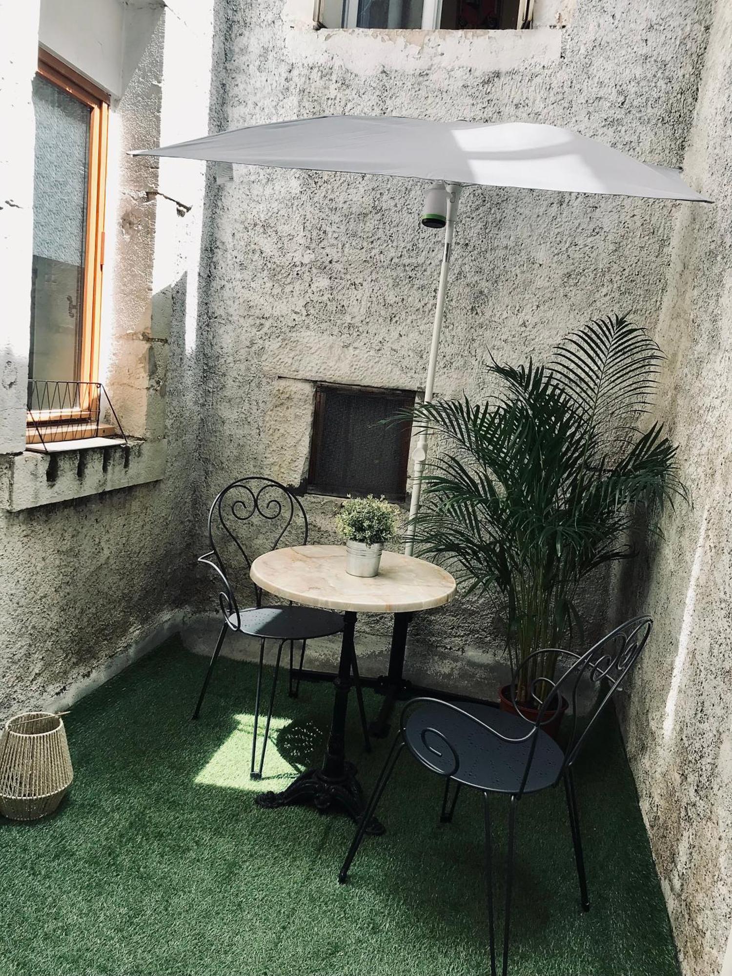 Le Pastore Avec Terrasse Au Coeur Du Centre Historique 디종 외부 사진